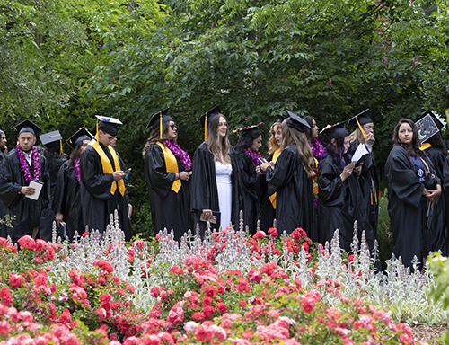 SRJC Graduates