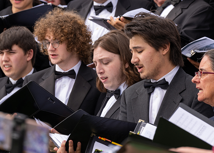 SRJC Chamber Choir