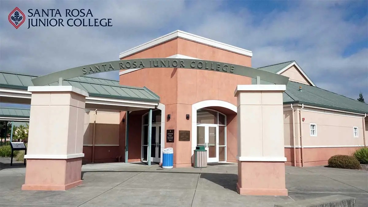 Front of the Public Safety Training Campus