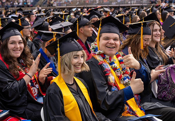 SRJC Graduates