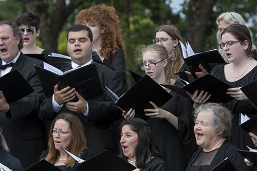 SRJC Choir