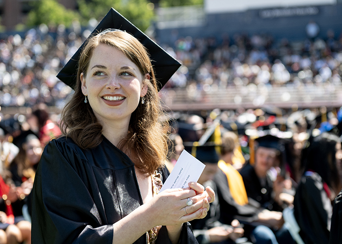 SRJC Graduate