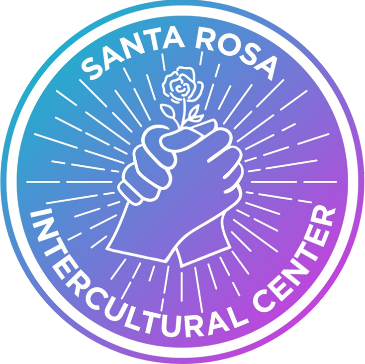 SR Intercultural Center logo