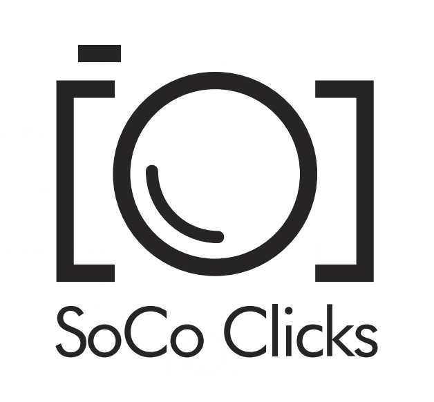 SoCo Clicks Logo